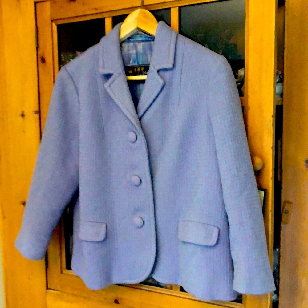 Suit jacket